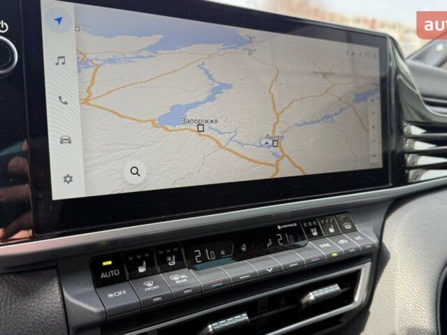 Тойота Камрі, об'ємом двигуна 2.49 л та пробігом 0 тис. км за 49134 $, фото 10 на Automoto.ua