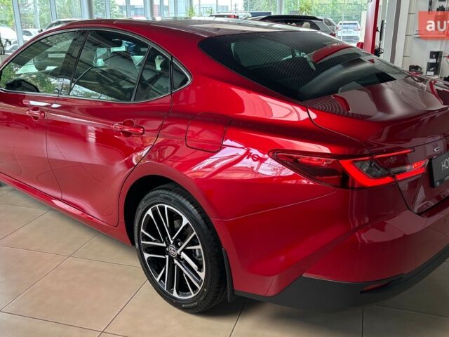 Тойота Камри, объемом двигателя 2.49 л и пробегом 0 тыс. км за 41346 $, фото 11 на Automoto.ua