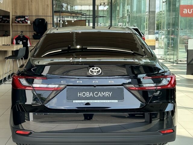 Тойота Камри, объемом двигателя 2.49 л и пробегом 0 тыс. км за 40898 $, фото 6 на Automoto.ua