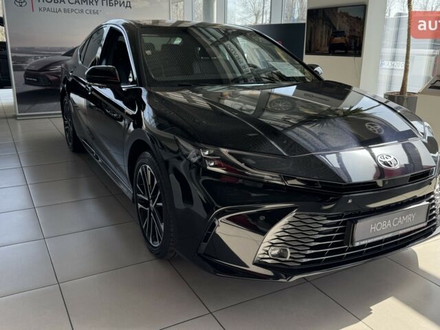 Тойота Камрі, об'ємом двигуна 2.49 л та пробігом 0 тис. км за 48395 $, фото 1 на Automoto.ua