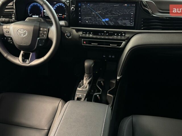 Тойота Камри, объемом двигателя 2.49 л и пробегом 0 тыс. км за 41346 $, фото 20 на Automoto.ua