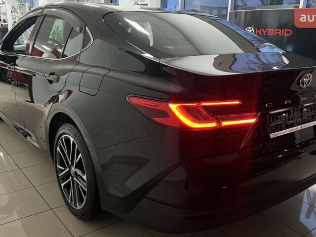 Тойота Камри, объемом двигателя 2.49 л и пробегом 0 тыс. км за 49489 $, фото 2 на Automoto.ua