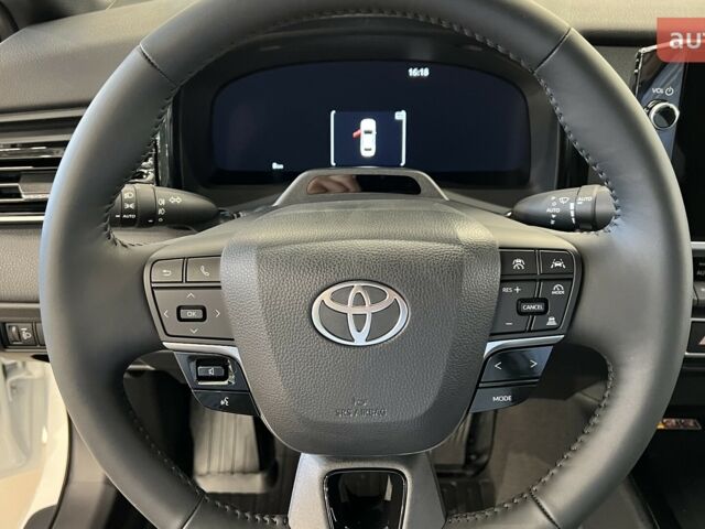 Тойота Камри, объемом двигателя 2.49 л и пробегом 0 тыс. км за 44864 $, фото 10 на Automoto.ua