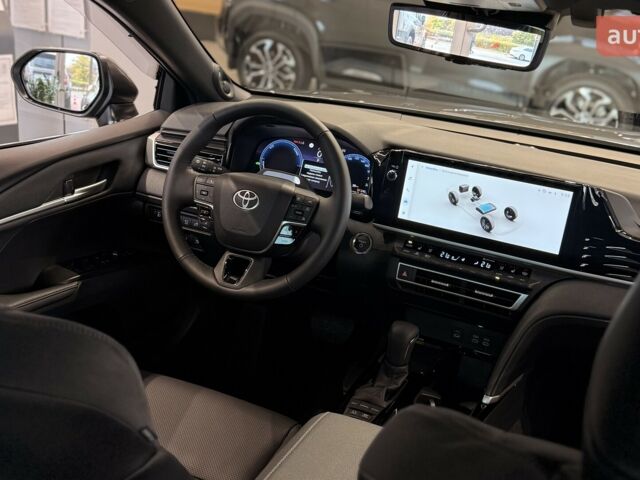 Тойота Камри, объемом двигателя 2.49 л и пробегом 0 тыс. км за 49680 $, фото 22 на Automoto.ua