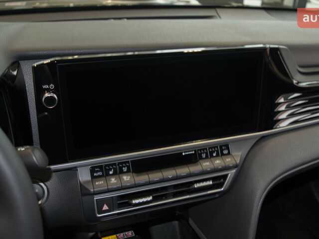 купить новое авто Тойота Камри 2025 года от официального дилера Тойота Центр Рівне "Агат Авто" Тойота фото