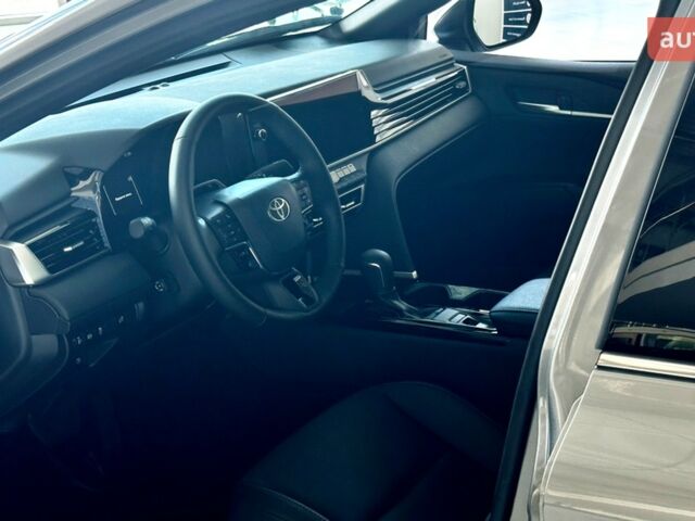 купить новое авто Тойота Камри 2025 года от официального дилера Тойота Центр Черкаси Мотор Сіті Тойота фото