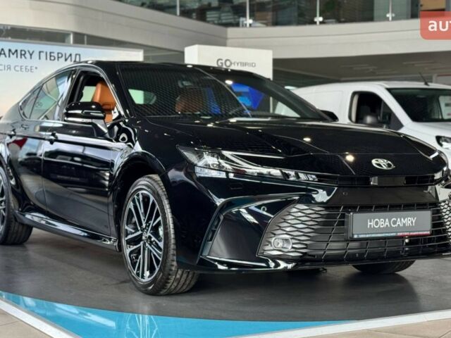 Тойота Камри, объемом двигателя 2.49 л и пробегом 0 тыс. км за 48792 $, фото 2 на Automoto.ua