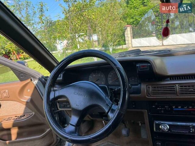 Тойота Камри, объемом двигателя 2 л и пробегом 230 тыс. км за 2500 $, фото 7 на Automoto.ua