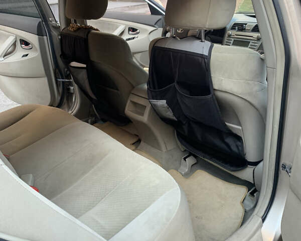 Желтый Тойота Камри, объемом двигателя 2.36 л и пробегом 190 тыс. км за 7900 $, фото 4 на Automoto.ua