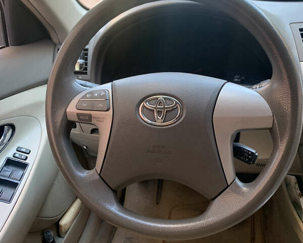 Желтый Тойота Камри, объемом двигателя 2.36 л и пробегом 190 тыс. км за 7900 $, фото 10 на Automoto.ua