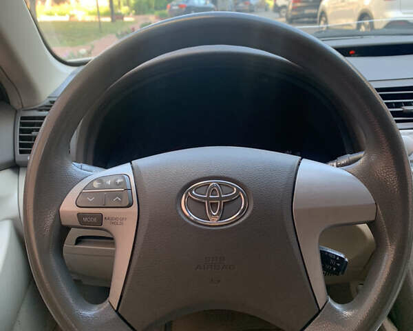 Желтый Тойота Камри, объемом двигателя 2.36 л и пробегом 190 тыс. км за 7900 $, фото 12 на Automoto.ua