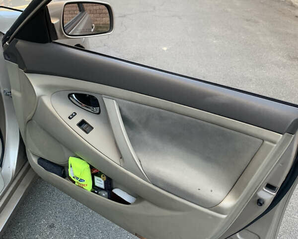 Желтый Тойота Камри, объемом двигателя 2.36 л и пробегом 190 тыс. км за 7900 $, фото 6 на Automoto.ua