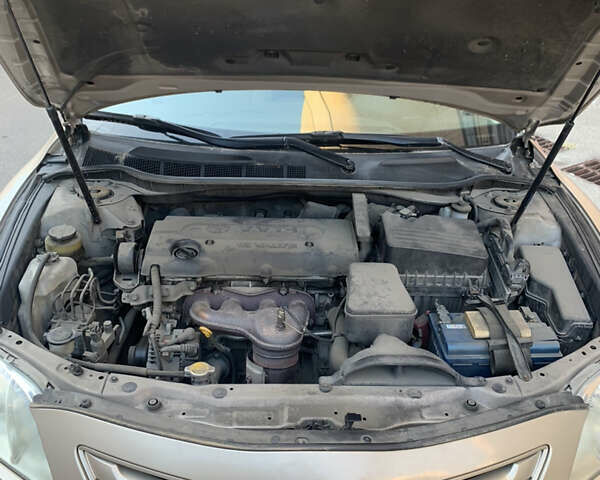 Желтый Тойота Камри, объемом двигателя 2.36 л и пробегом 190 тыс. км за 7900 $, фото 30 на Automoto.ua