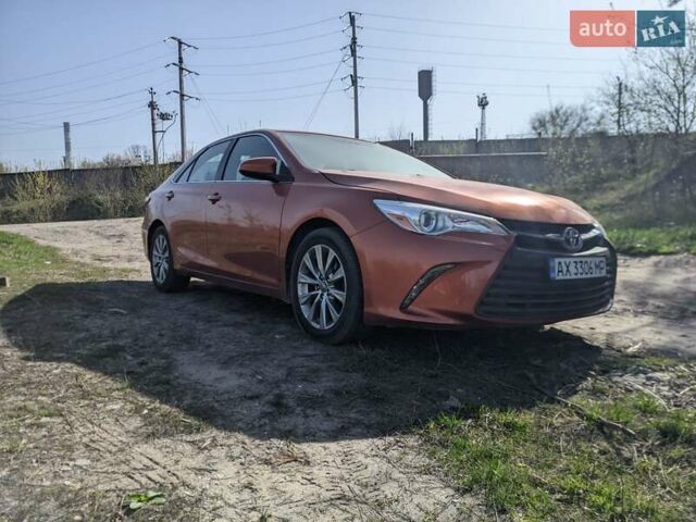 Жовтий Тойота Камрі, об'ємом двигуна 2.5 л та пробігом 341 тис. км за 10000 $, фото 10 на Automoto.ua