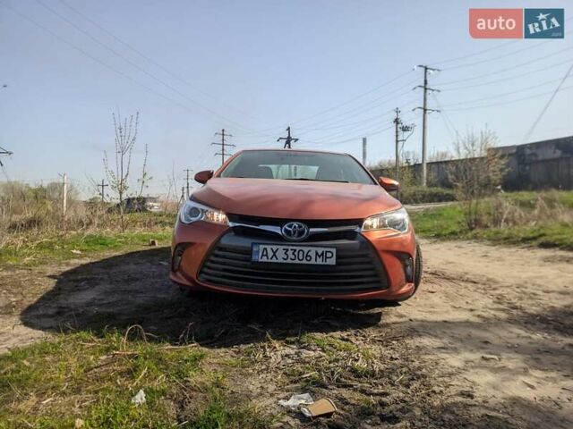 Жовтий Тойота Камрі, об'ємом двигуна 2.5 л та пробігом 341 тис. км за 10000 $, фото 19 на Automoto.ua