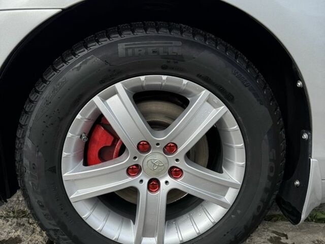 Тойота Камри 2007 в Люботине на Automoto.ua Серый Тойота Камри, объемом двигателя 2.4 л и пробегом 194 тыс. км за 10000 $, фото 3 на Automoto.ua