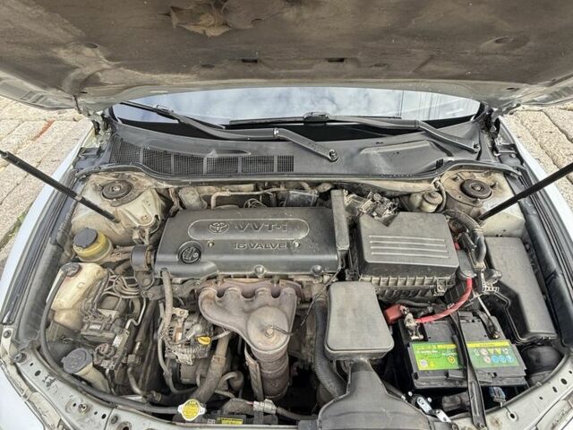 Тойота Камри 2007 в Люботине на Automoto.ua Серый Тойота Камри, объемом двигателя 2.4 л и пробегом 194 тыс. км за 10000 $, фото 7 на Automoto.ua