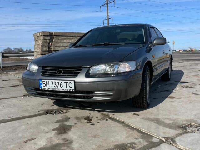 Серый Тойота Камри, объемом двигателя 3 л и пробегом 3 тыс. км за 3500 $, фото 9 на Automoto.ua
