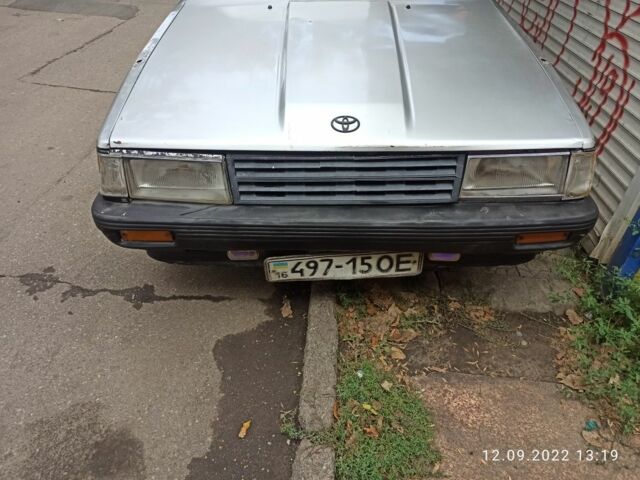 Серый Тойота Камри, объемом двигателя 1.8 л и пробегом 3 тыс. км за 951 $, фото 2 на Automoto.ua