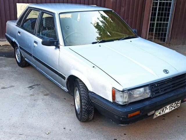 Серый Тойота Камри, объемом двигателя 1.8 л и пробегом 3 тыс. км за 951 $, фото 3 на Automoto.ua