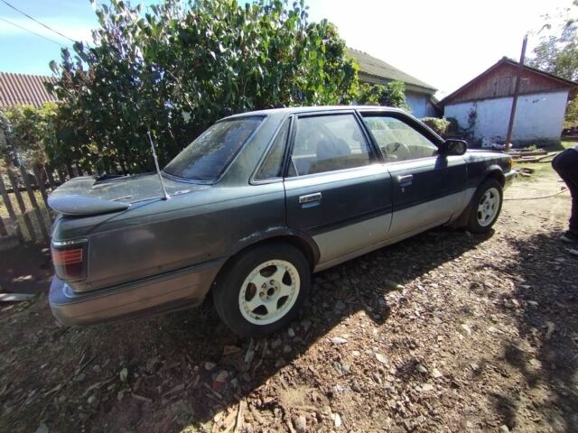 Серый Тойота Камри, объемом двигателя 1.8 л и пробегом 100 тыс. км за 360 $, фото 4 на Automoto.ua