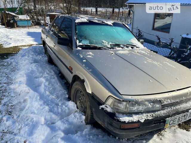 Сірий Тойота Камрі, об'ємом двигуна 2 л та пробігом 300 тис. км за 1050 $, фото 5 на Automoto.ua