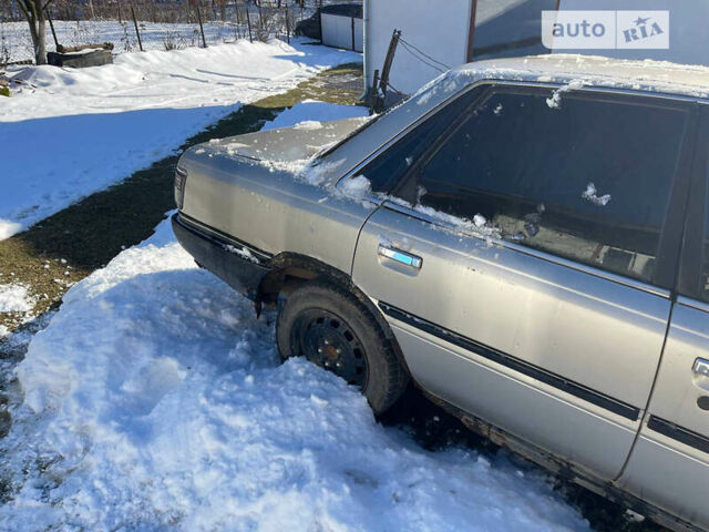 Сірий Тойота Камрі, об'ємом двигуна 2 л та пробігом 300 тис. км за 1050 $, фото 8 на Automoto.ua