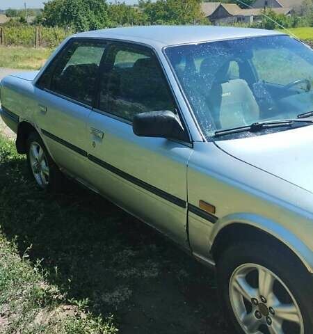 Серый Тойота Камри, объемом двигателя 2 л и пробегом 504 тыс. км за 1700 $, фото 2 на Automoto.ua