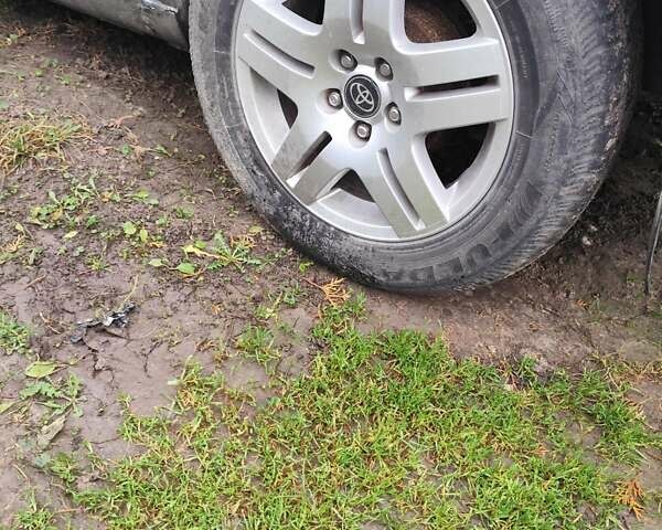 Серый Тойота Камри, объемом двигателя 2 л и пробегом 528 тыс. км за 1000 $, фото 5 на Automoto.ua