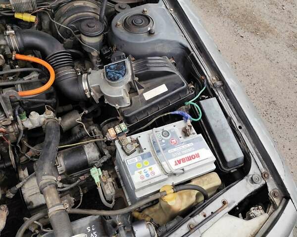 Серый Тойота Камри, объемом двигателя 2 л и пробегом 528 тыс. км за 950 $, фото 10 на Automoto.ua