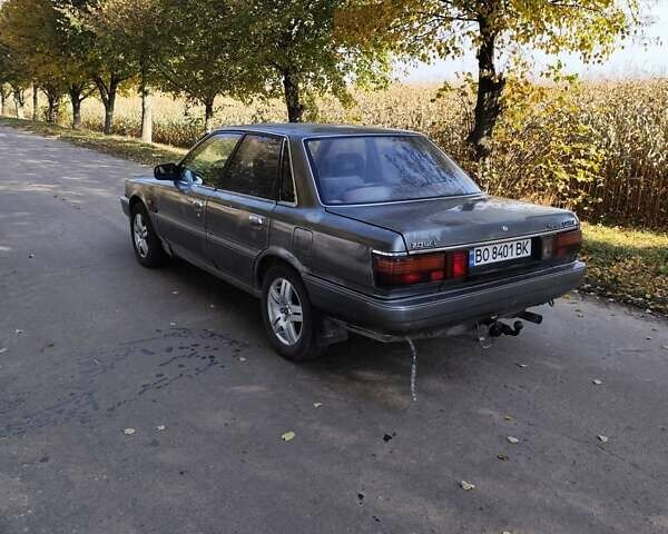 Серый Тойота Камри, объемом двигателя 2 л и пробегом 528 тыс. км за 1000 $, фото 8 на Automoto.ua