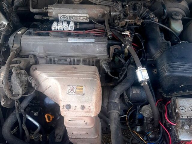 Сірий Тойота Камрі, об'ємом двигуна 2.2 л та пробігом 325 тис. км за 1950 $, фото 1 на Automoto.ua