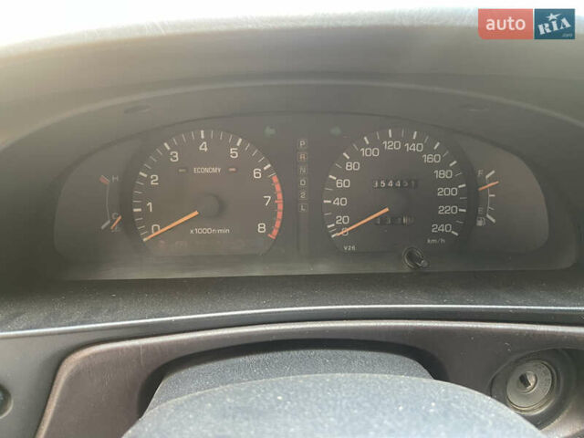 Сірий Тойота Камрі, об'ємом двигуна 2.2 л та пробігом 354 тис. км за 3500 $, фото 1 на Automoto.ua