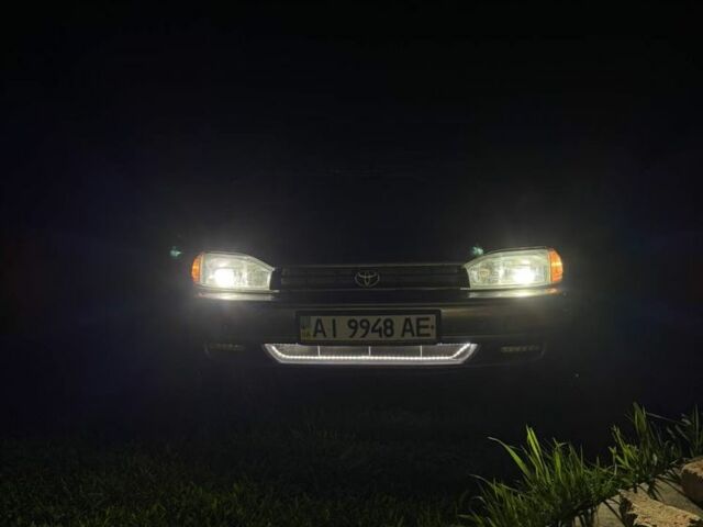 Серый Тойота Камри, объемом двигателя 2.2 л и пробегом 392 тыс. км за 3950 $, фото 6 на Automoto.ua