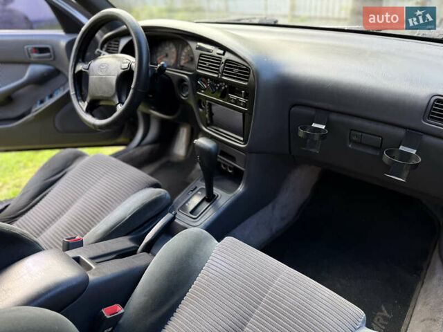 Сірий Тойота Камрі, об'ємом двигуна 2.2 л та пробігом 392 тис. км за 3950 $, фото 7 на Automoto.ua