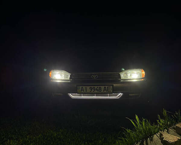 Сірий Тойота Камрі, об'ємом двигуна 2.2 л та пробігом 392 тис. км за 3950 $, фото 6 на Automoto.ua