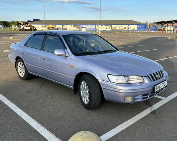 Серый Тойота Камри, объемом двигателя 3 л и пробегом 431 тыс. км за 4500 $, фото 5 на Automoto.ua