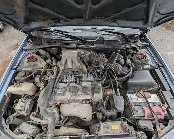 Сірий Тойота Камрі, об'ємом двигуна 3 л та пробігом 500 тис. км за 2800 $, фото 6 на Automoto.ua