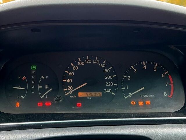 Сірий Тойота Камрі, об'ємом двигуна 3 л та пробігом 0 тис. км за 2499 $, фото 5 на Automoto.ua