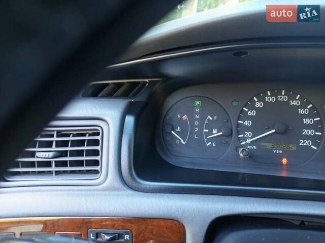 Серый Тойота Камри, объемом двигателя 2.2 л и пробегом 348 тыс. км за 4800 $, фото 14 на Automoto.ua