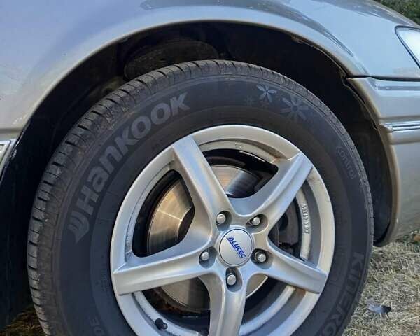 Серый Тойота Камри, объемом двигателя 2.2 л и пробегом 348 тыс. км за 4800 $, фото 10 на Automoto.ua