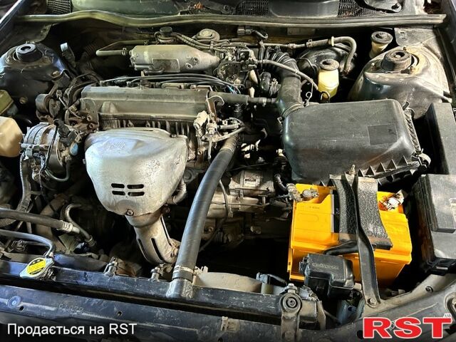 Серый Тойота Камри, объемом двигателя 2.2 л и пробегом 196 тыс. км за 4400 $, фото 8 на Automoto.ua