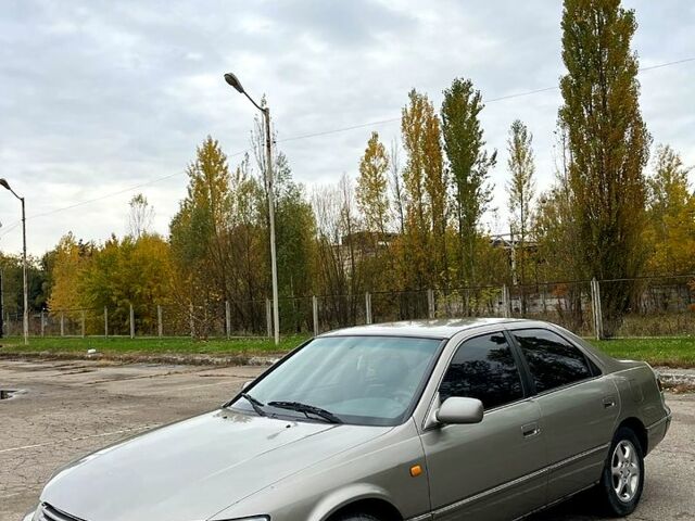 Сірий Тойота Камрі, об'ємом двигуна 3 л та пробігом 0 тис. км за 2499 $, фото 10 на Automoto.ua