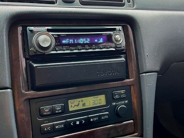 Сірий Тойота Камрі, об'ємом двигуна 3 л та пробігом 0 тис. км за 2499 $, фото 4 на Automoto.ua