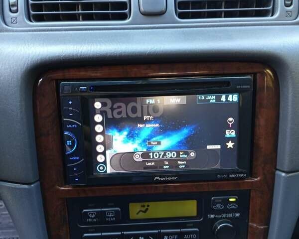 Серый Тойота Камри, объемом двигателя 2.2 л и пробегом 348 тыс. км за 4800 $, фото 13 на Automoto.ua