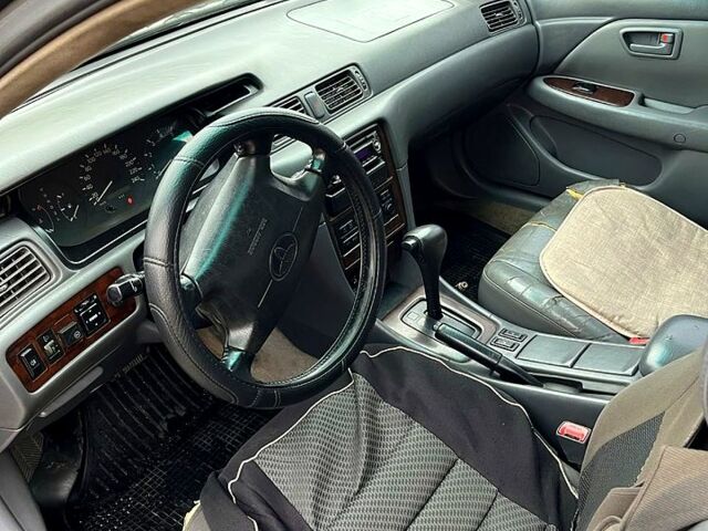 Сірий Тойота Камрі, об'ємом двигуна 3 л та пробігом 0 тис. км за 2499 $, фото 2 на Automoto.ua