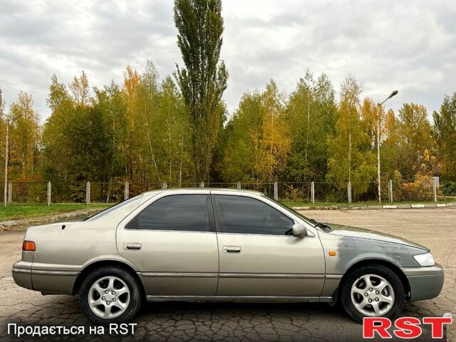 Сірий Тойота Камрі, об'ємом двигуна 3 л та пробігом 0 тис. км за 2499 $, фото 9 на Automoto.ua