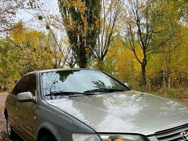 Сірий Тойота Камрі, об'ємом двигуна 3 л та пробігом 0 тис. км за 2499 $, фото 6 на Automoto.ua