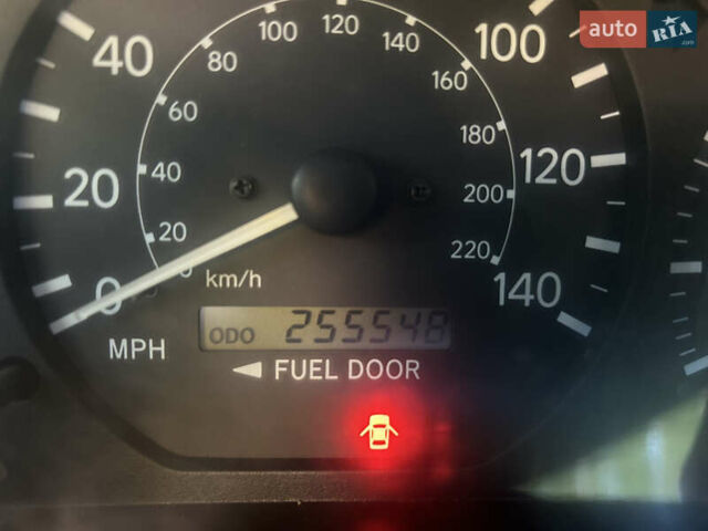 Серый Тойота Камри, объемом двигателя 2.2 л и пробегом 400 тыс. км за 2900 $, фото 6 на Automoto.ua