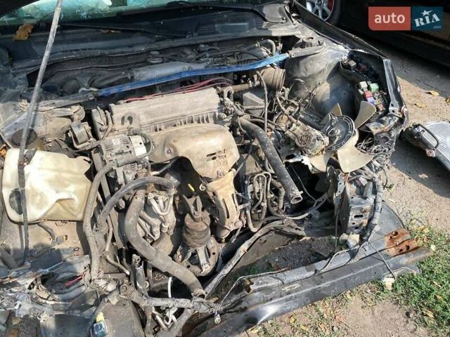 Серый Тойота Камри, объемом двигателя 2.2 л и пробегом 240 тыс. км за 1450 $, фото 6 на Automoto.ua